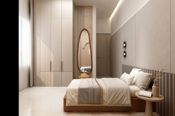 Stylish Bedroom